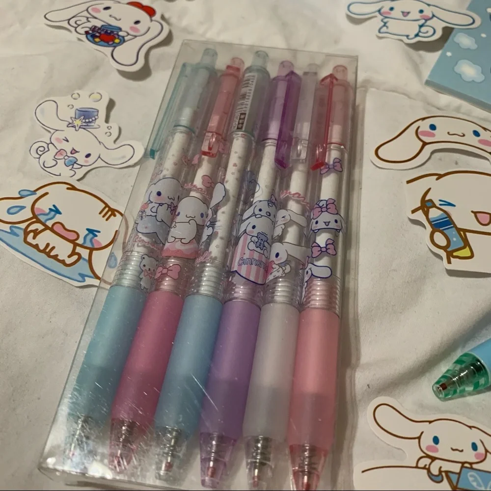 Cinnamoroll Sanrio Inspired Stationery Bundle